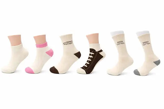 Chaussettes mixtes