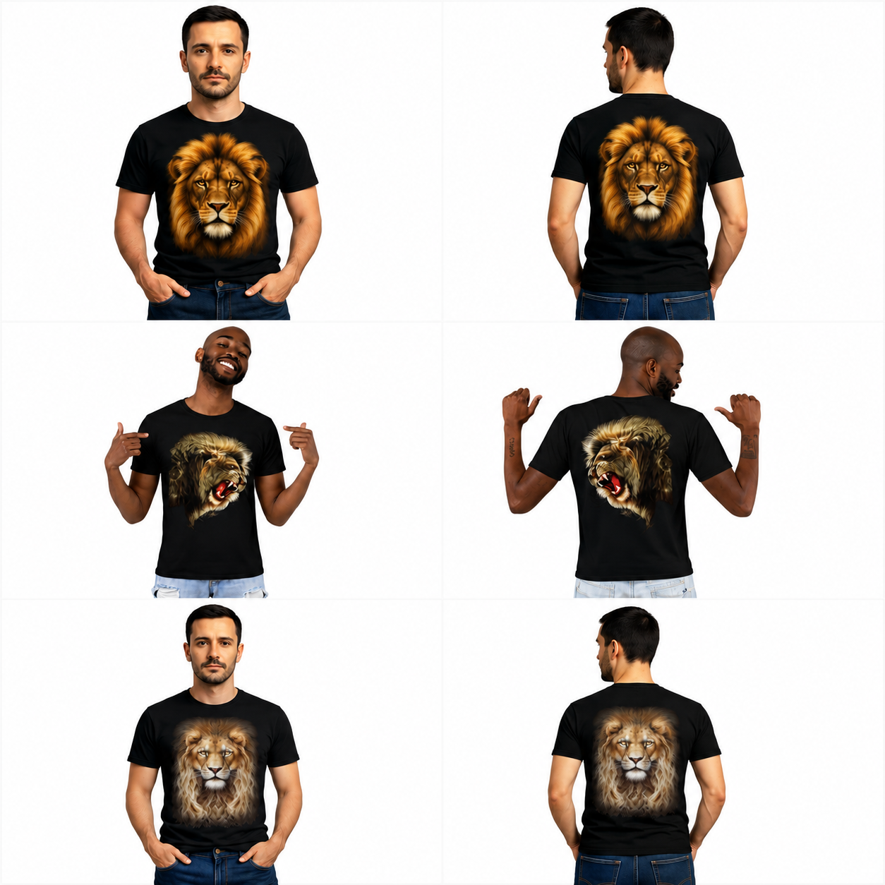 Collection Lion