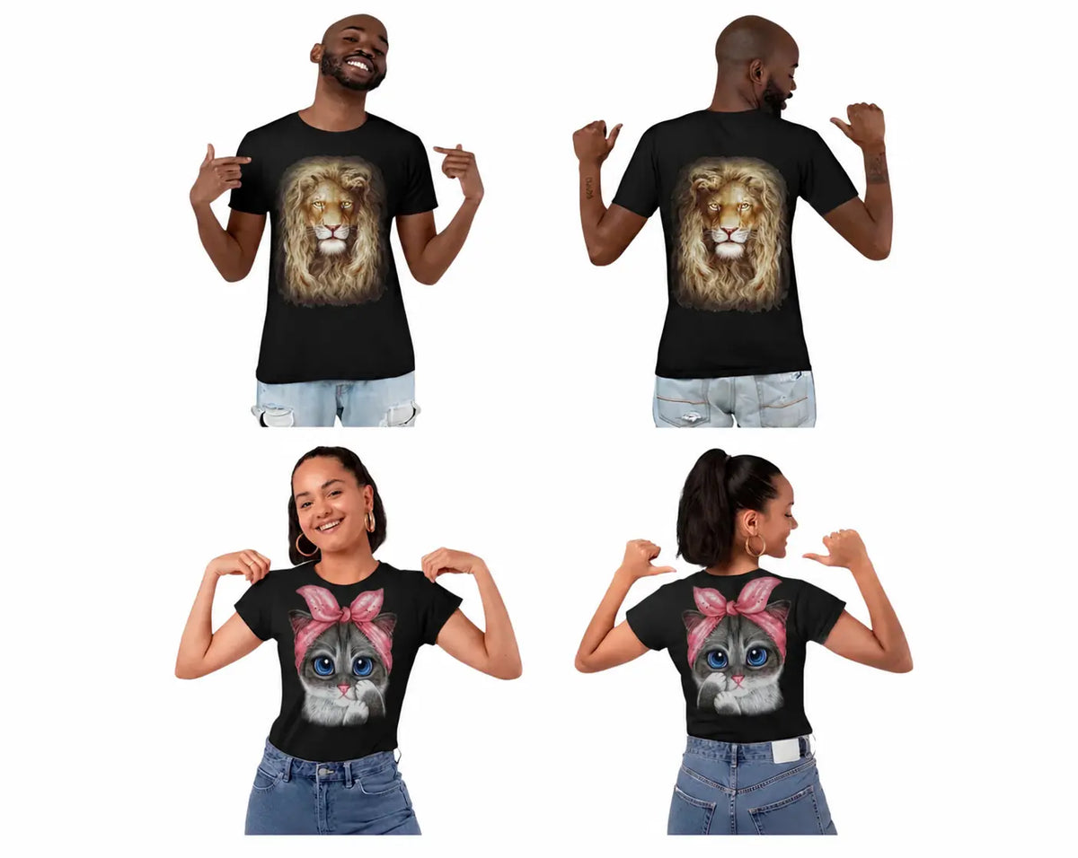 Teeshirt Fantaisie