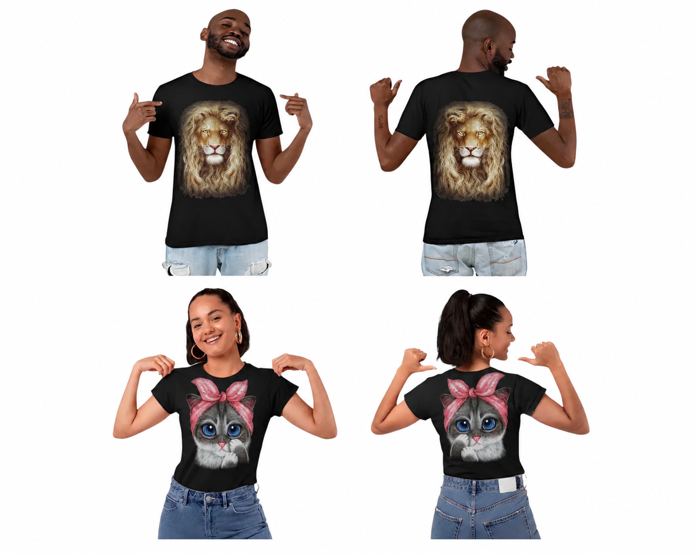 Teeshirt Fantaisie