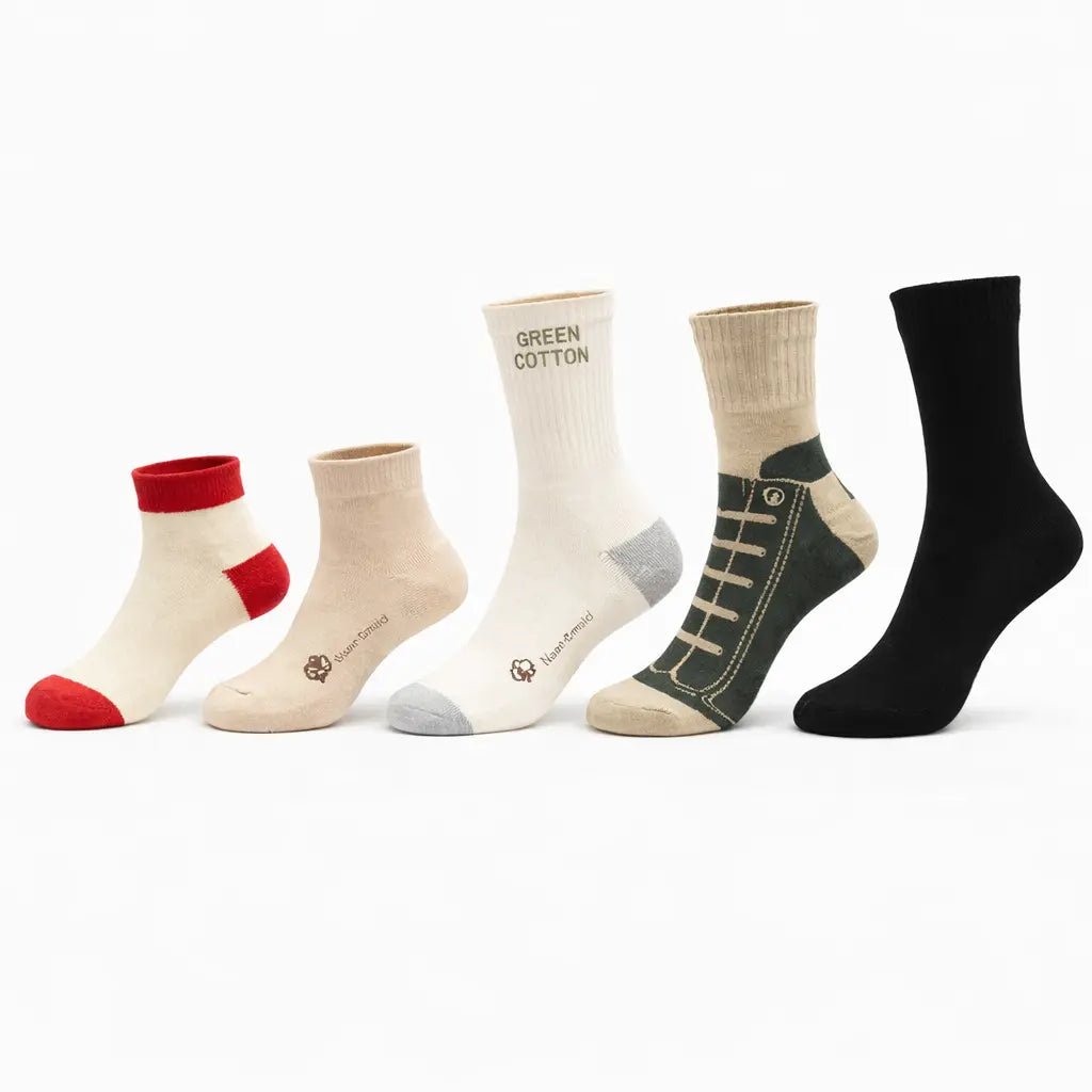 Vêtements coton