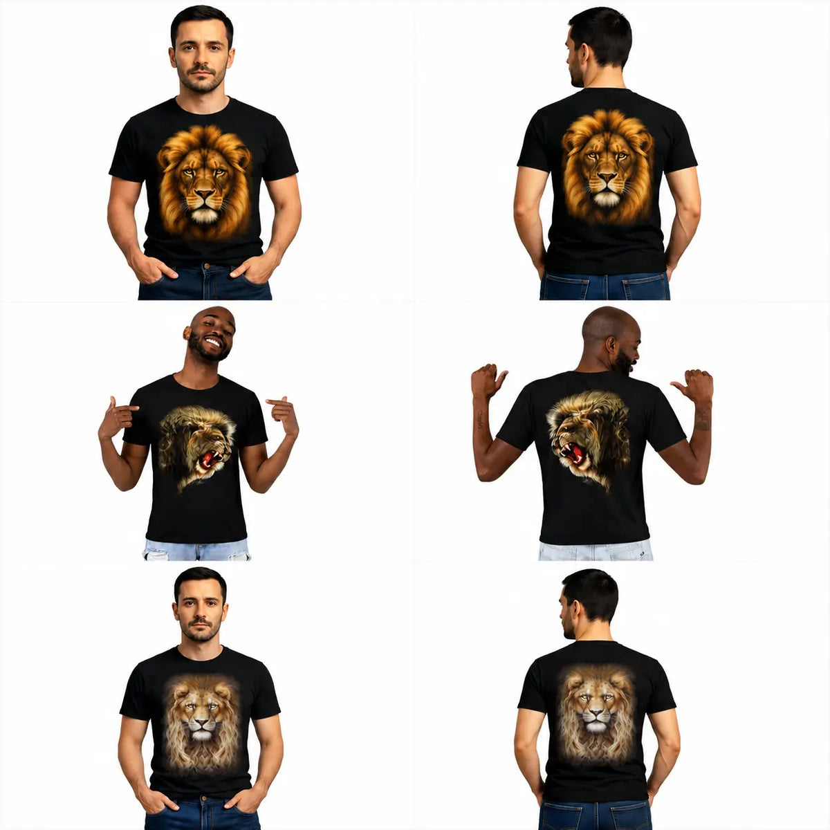 Collection Lion
