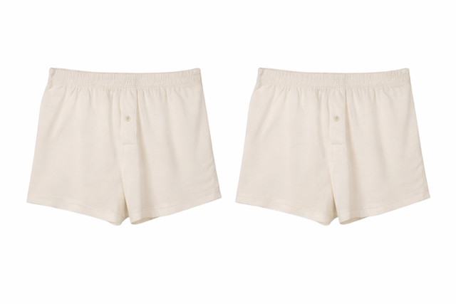 Calzoncillos bóxer para hombre