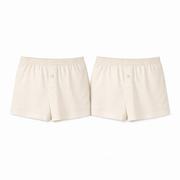 Pack de 2 calzoncillos bóxer para hombre