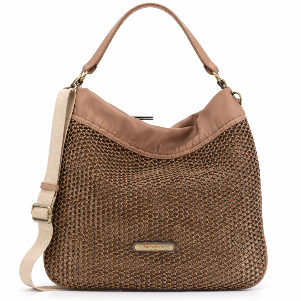 Bolso camel