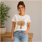 Camiseta de adulto Árbol