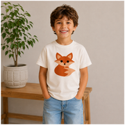 Camiseta Niño Zorro
