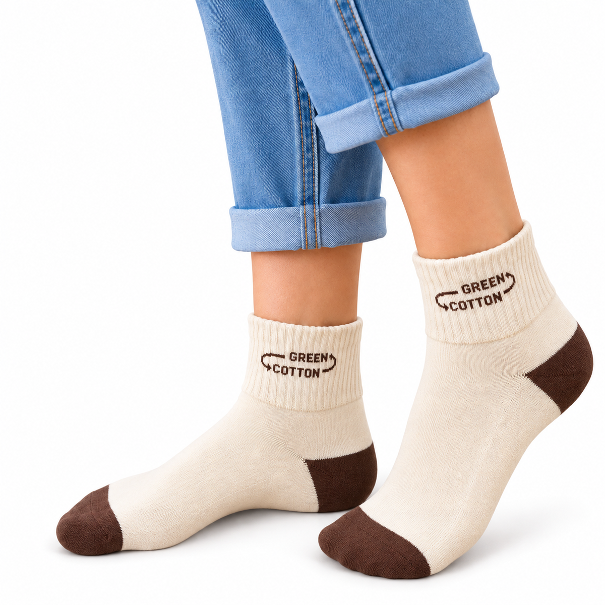 Chaussettes moyennes de Marche Naturmindstore