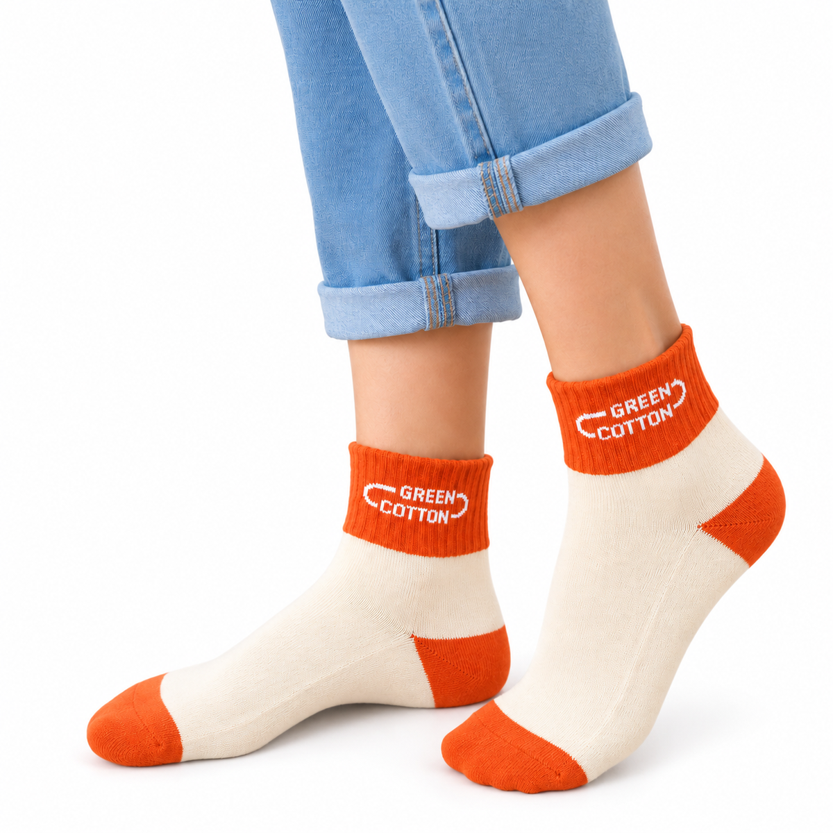 Chaussettes moyennes de Marche Naturmindstore