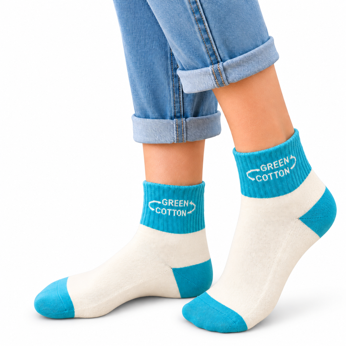 Chaussettes moyennes de Marche Naturmindstore