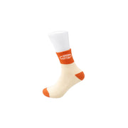 Calcetines Naranja Medio