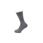 Calcetines finos Gris Claro largos