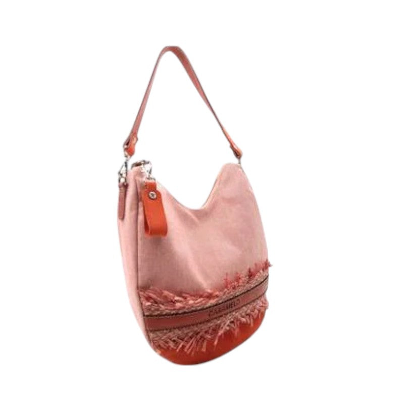 Bolso de coral