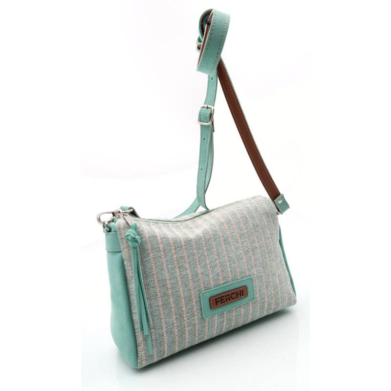 Bolso "azul"