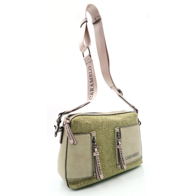 Bolsa verde