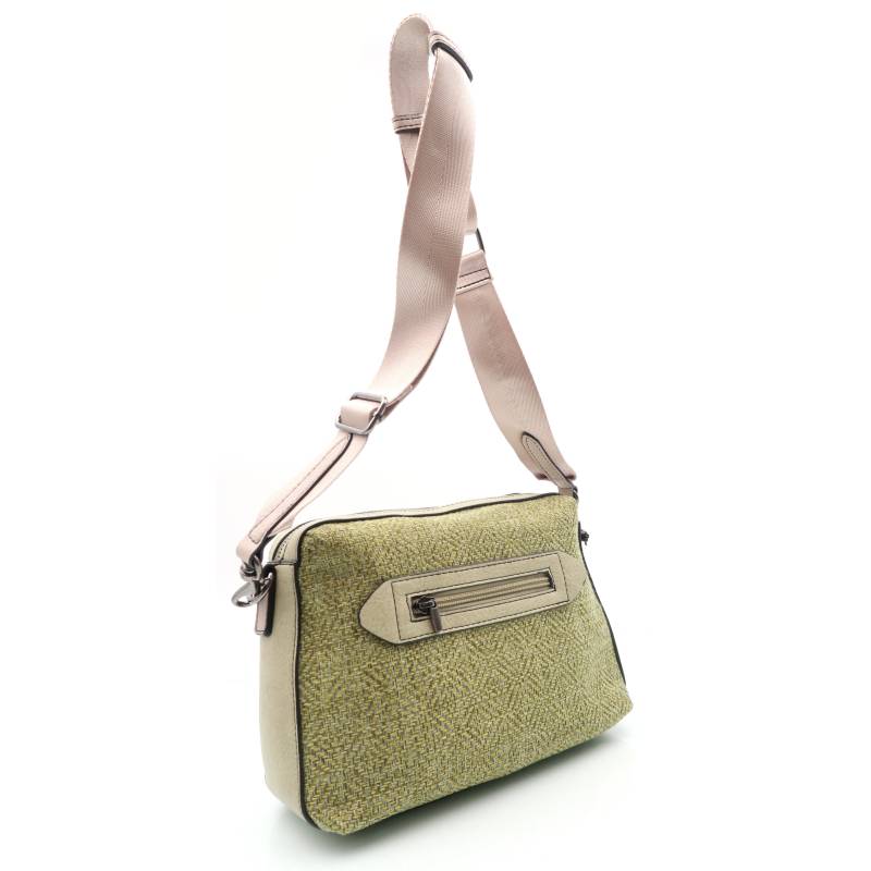 Bolsa verde