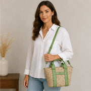 Bolso verde