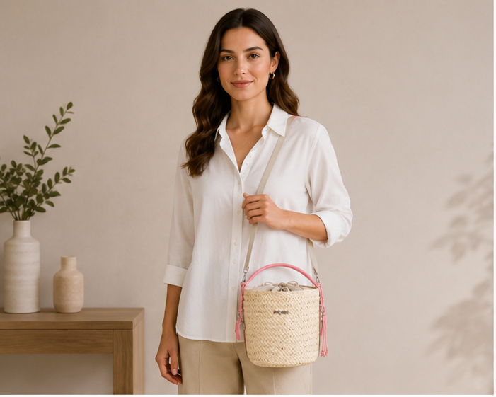 Bolso rosa