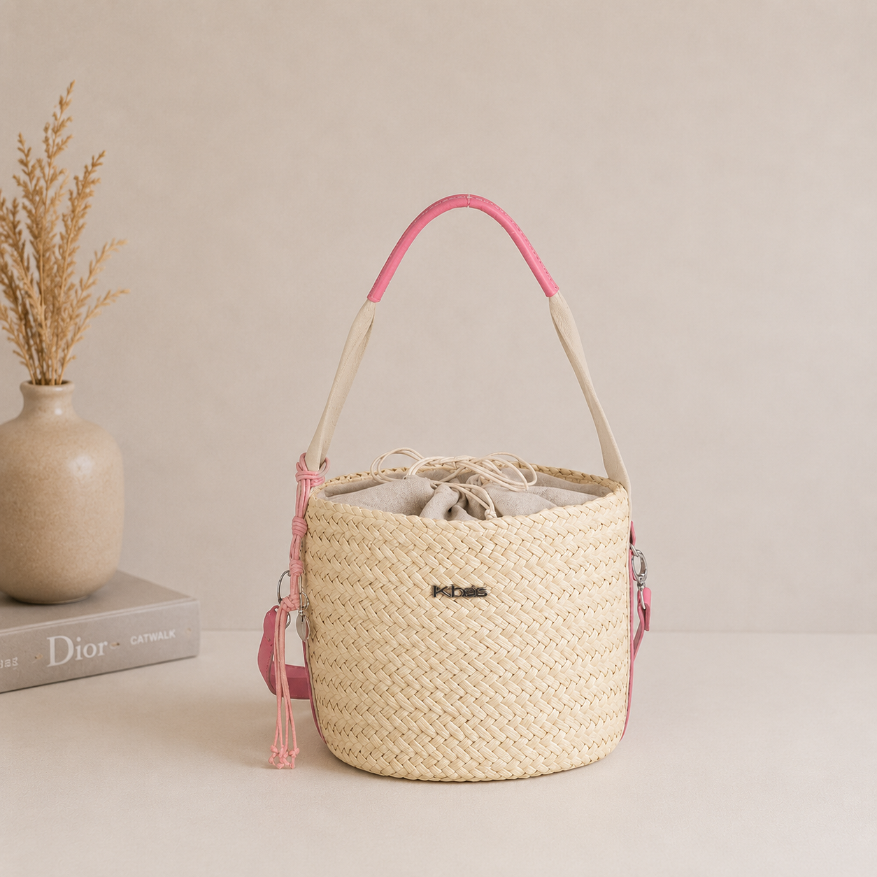 Bolso rosa