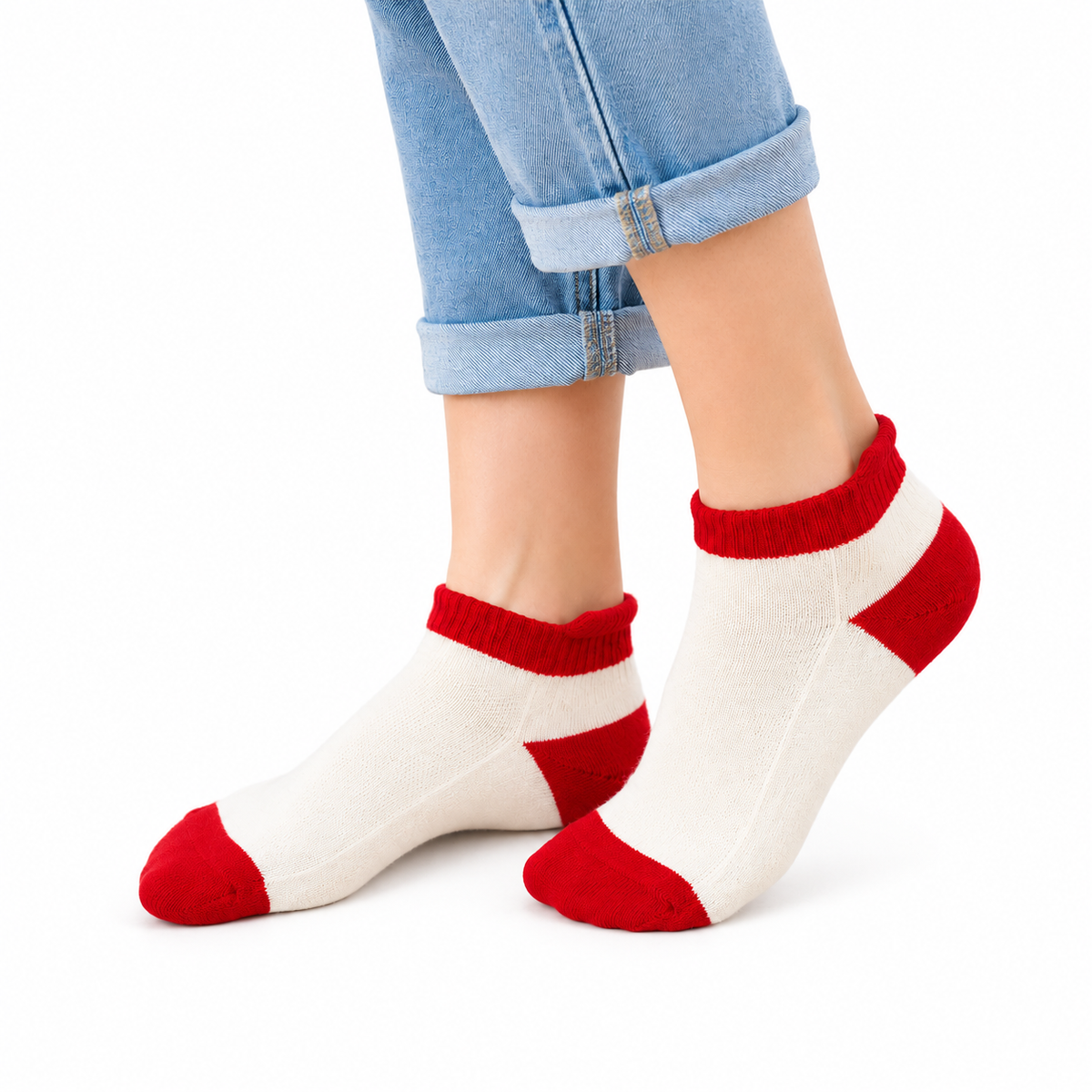 Chaussettes courtes de Sport Naturmindstore
