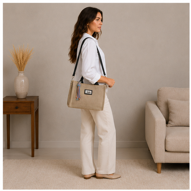 Bolso de hombro pequeño