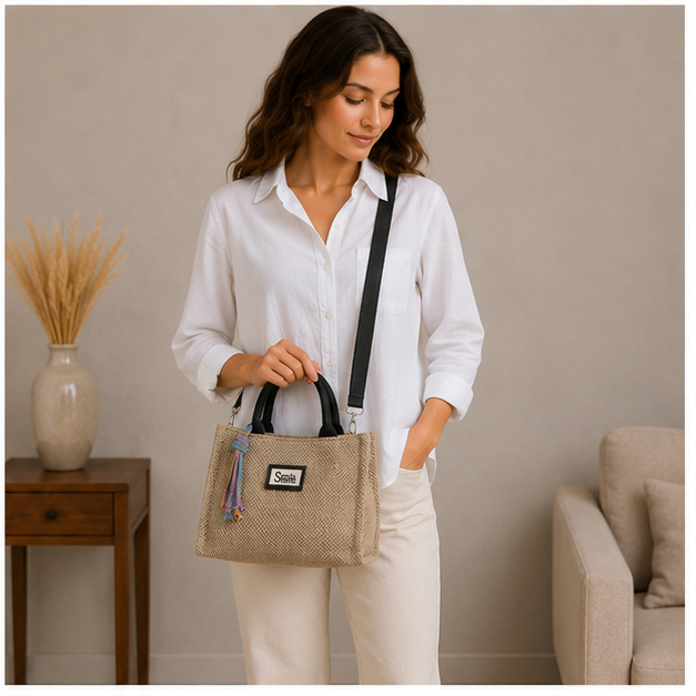 Bolso de hombro pequeño