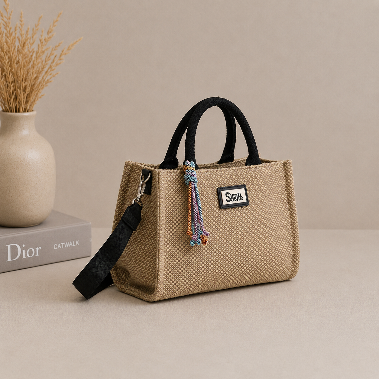 Bolso de hombro pequeño