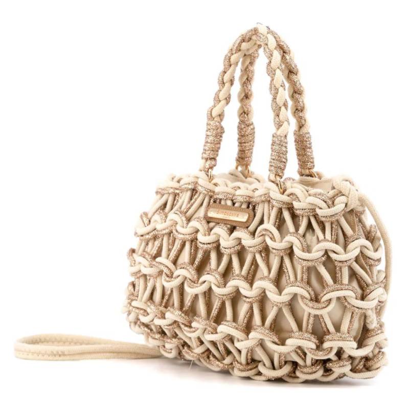 Bolso de cuerda