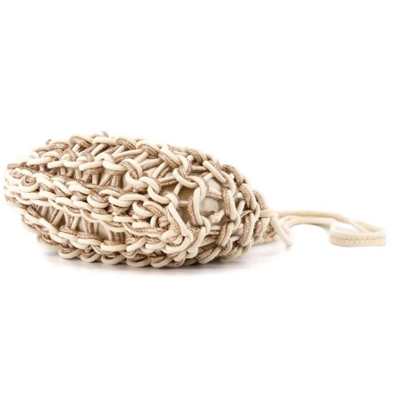 Bolso de cuerda