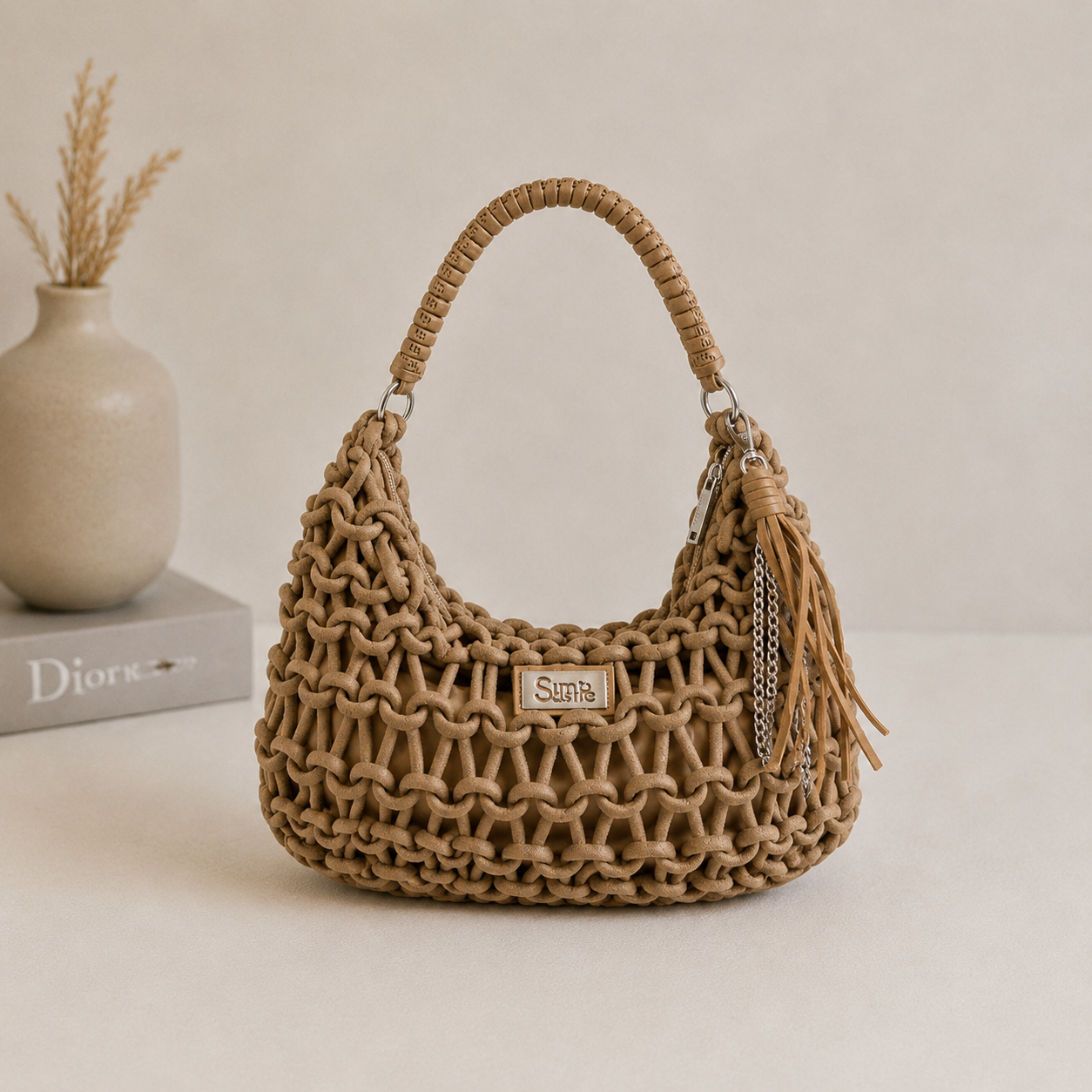 Bolso natural original