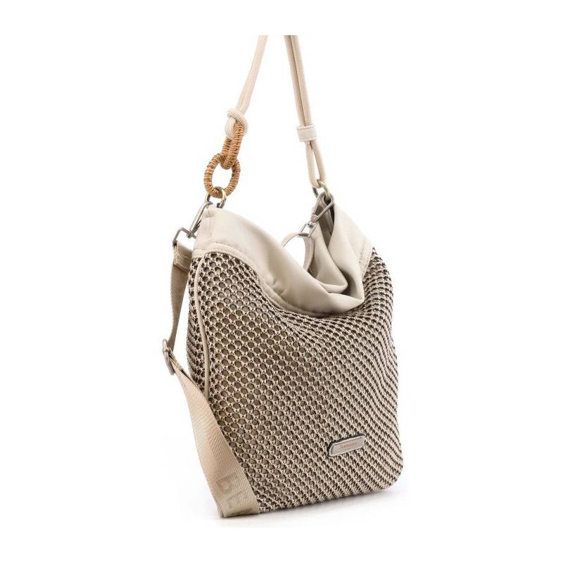 Bolso beige