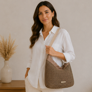 Bolso camel