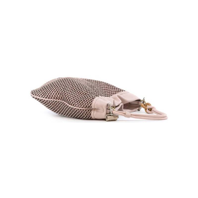 Bolso rosa 