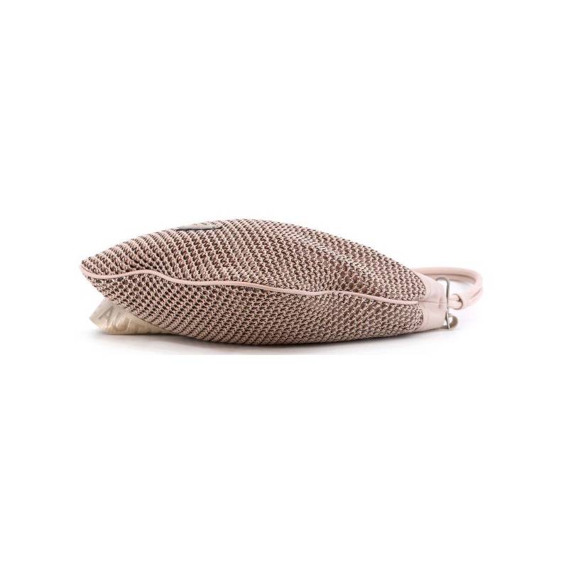 Bolso rosa 