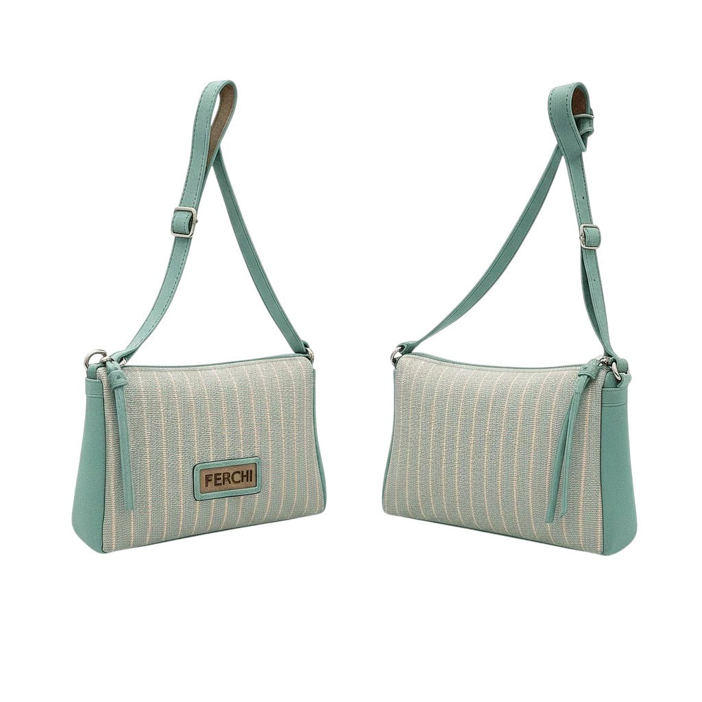 Bolso "azul"
