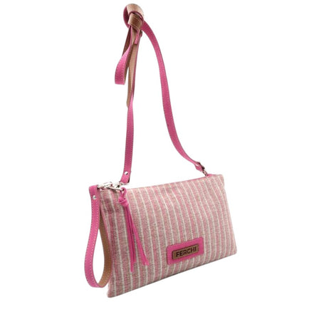 Bolso fucsia