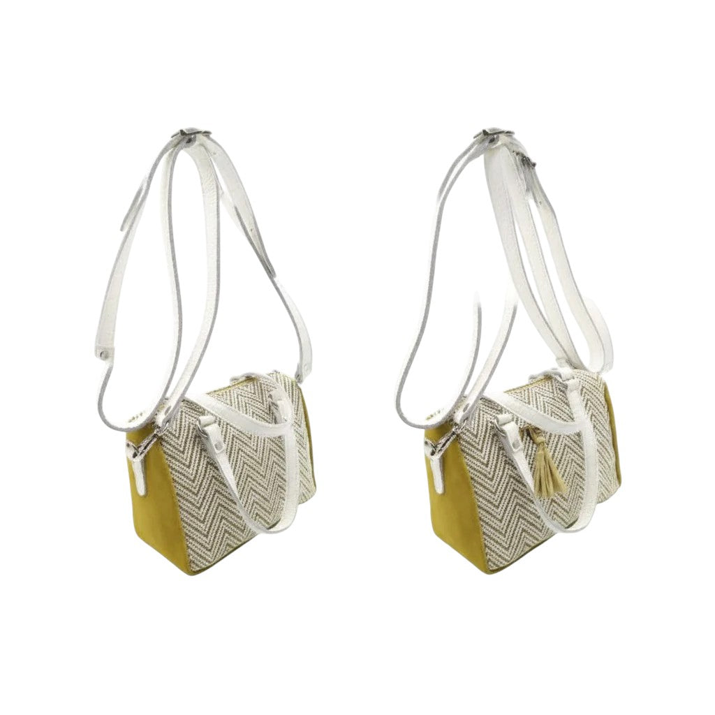 Bolso estampado