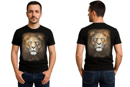 Camiseta para adultos - Savannah Lion