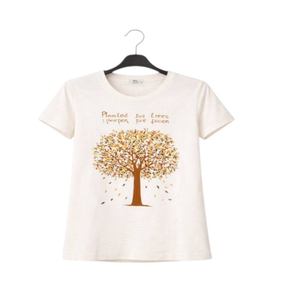 Camiseta de adulto Árbol