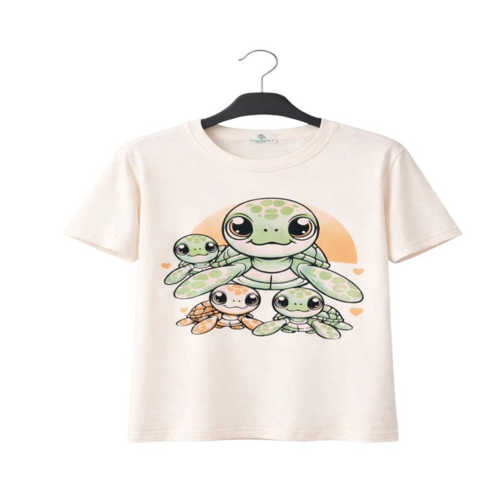 Camiseta de niño Tortuga