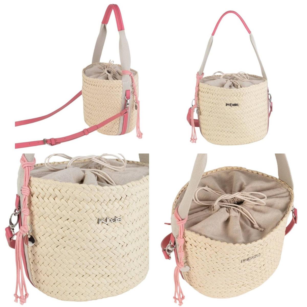 Bolso rosa