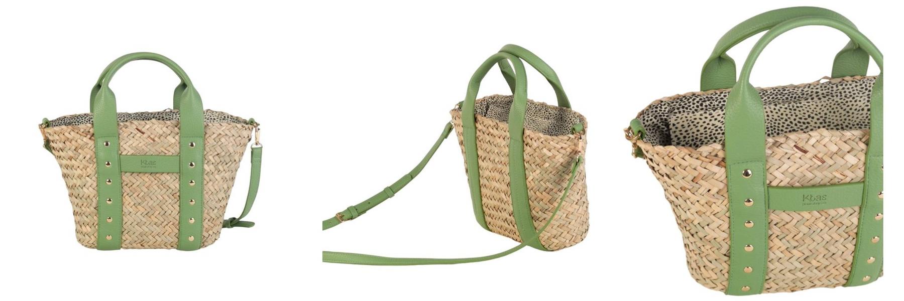 Bolso verde