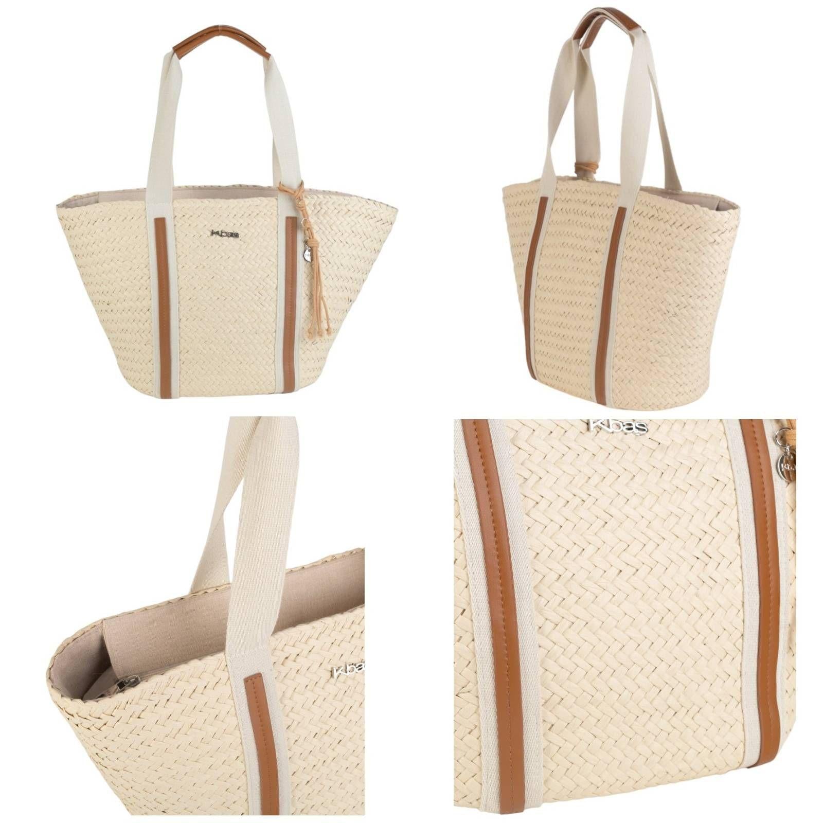 bolso de mano marrón