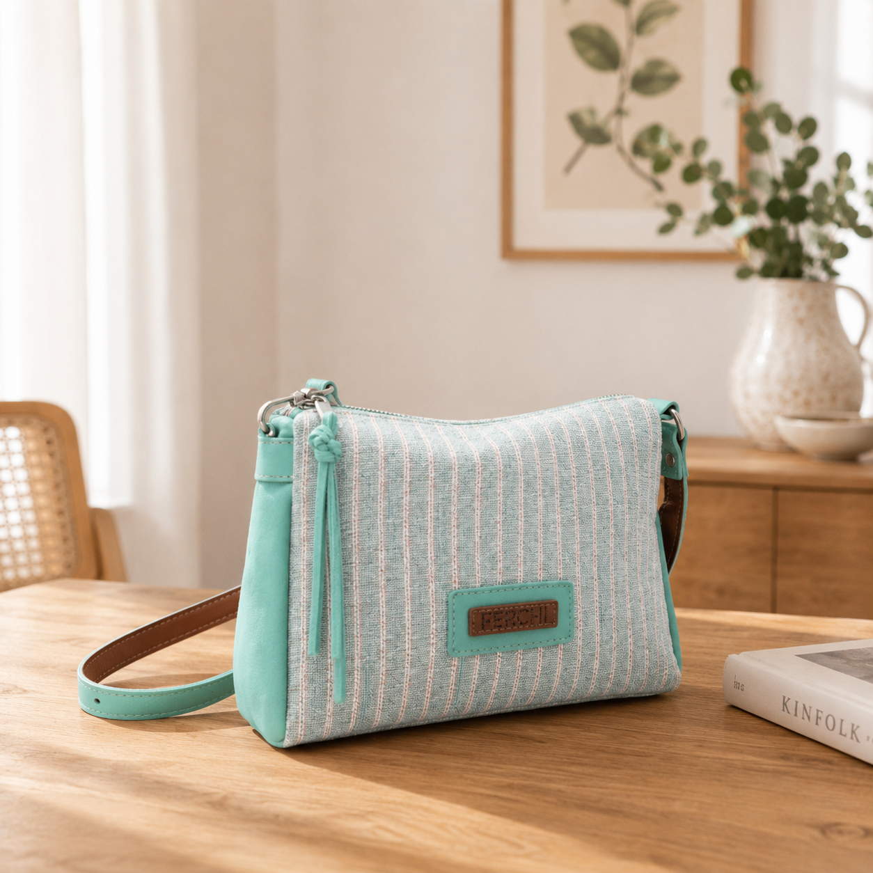 Bolso "azul"