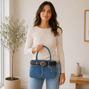 Bolso de mezclilla