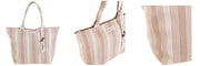 bolsa de algodón beige