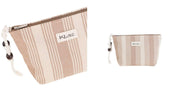 bolsa de algodón beige