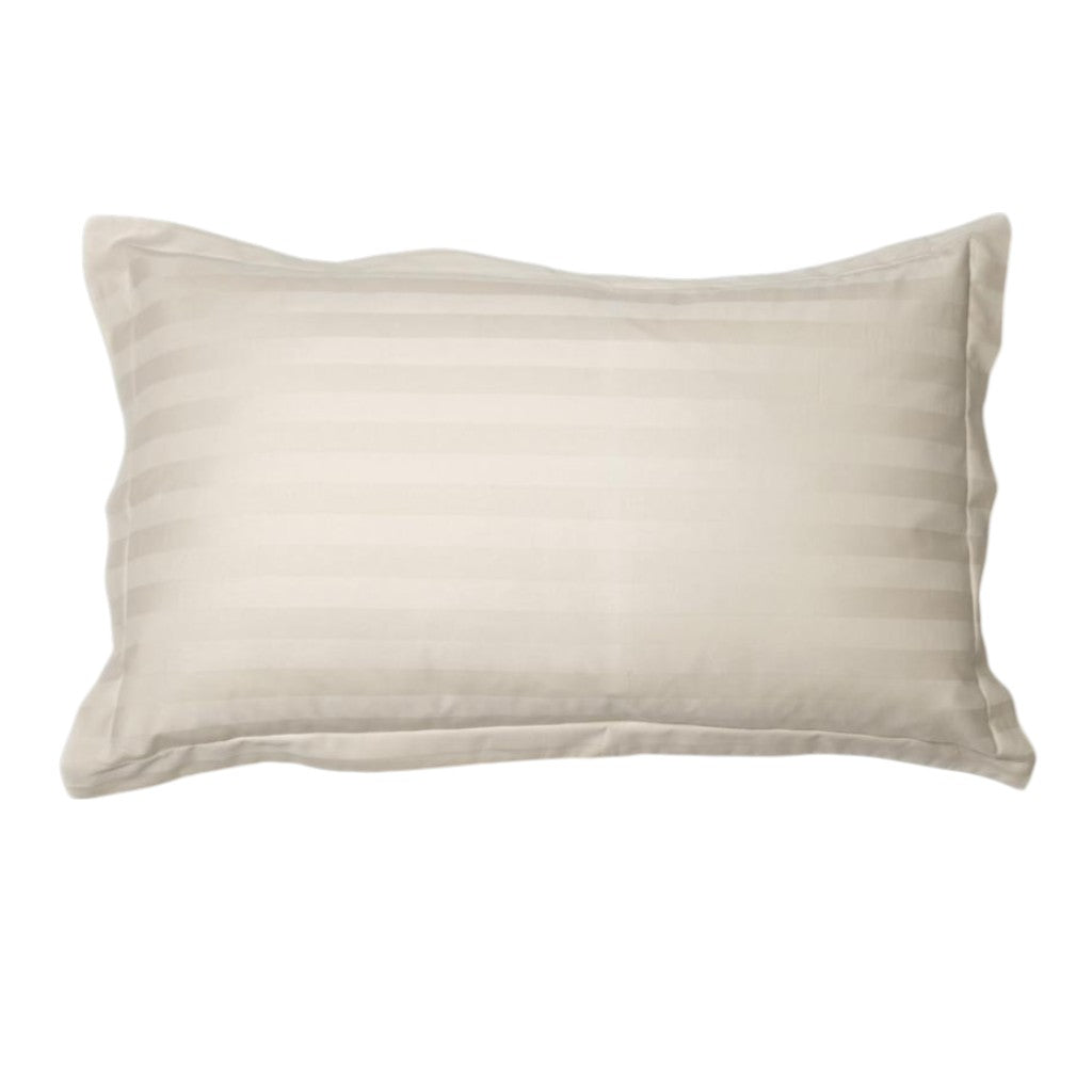 Funda de almohada de algodón